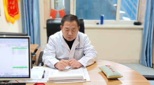 西宁市|长春中大医院：王兆国中医 以仁心仁术传承中医精粹